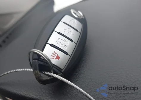 2021 Nissan Versa Sv Xtronic Cvt из США, поврежденный, VIN 3N1CN8EV1ML857229